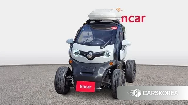 Renault Korea (Samsung) Twizy id 3253979 из Кореи 13