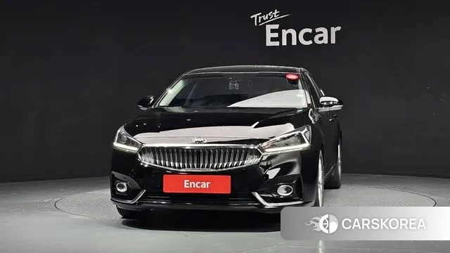 Kia Come New K7 id 3547611 из Кореи 13