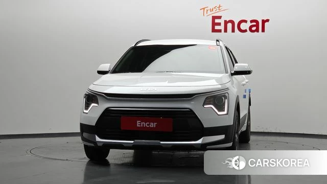 Kia Di Ol Nu Niro id 4719541 из Кореи 13