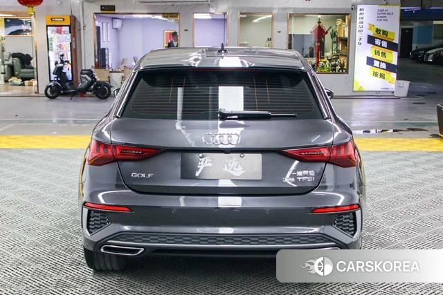 Audi A3 id 4275560 из Китая 19
