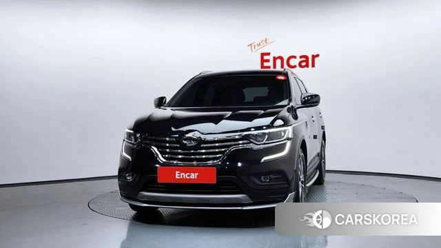 Renault Korea (Samsung) QM6 id 4502817 из Кореи 23
