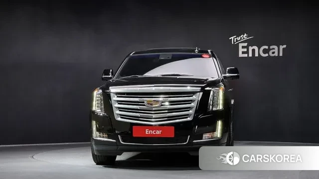Cadillac Escalade id 3474375 из Кореи 13