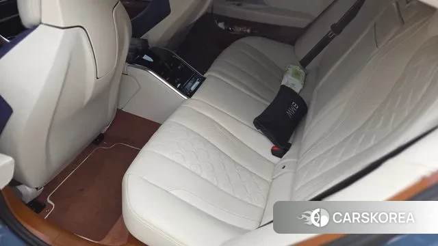 BMW M8 (G15) 2022 Небесно-голубой из Кореи, фото 3