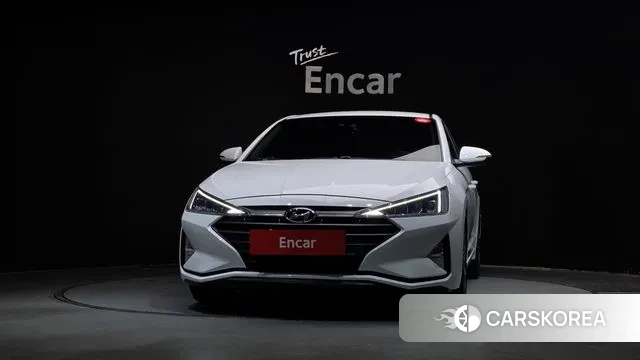 Hyundai The New Avante AD id 3754333 из Кореи 13