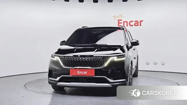 Kia Carnival 4th generation id 3680303 из Кореи 13