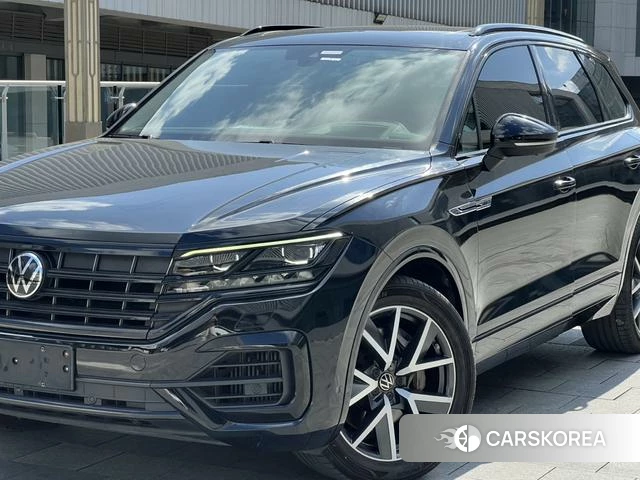 Volkswagen Touareg id 4259629 из Китая 17