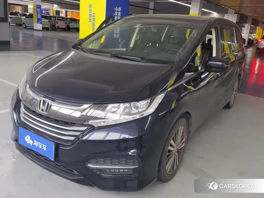 Honda Odyssey id 4601964 из Китая 9
