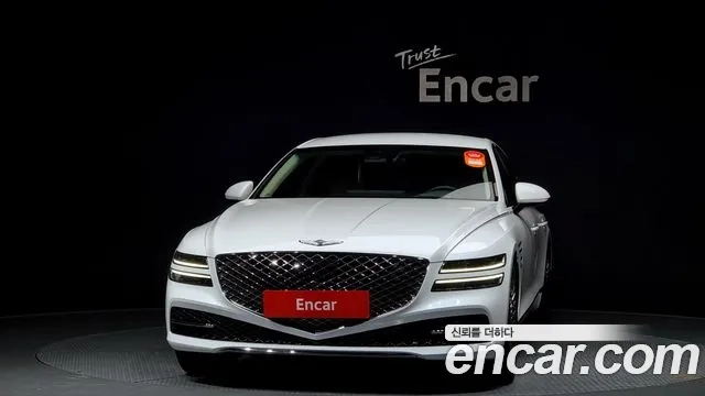 Genesis G80 (RG3) id 2867939 из Кореи 13