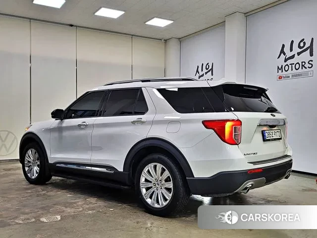 Ford Explorer 6th Generation id 3448665 из Кореи 13