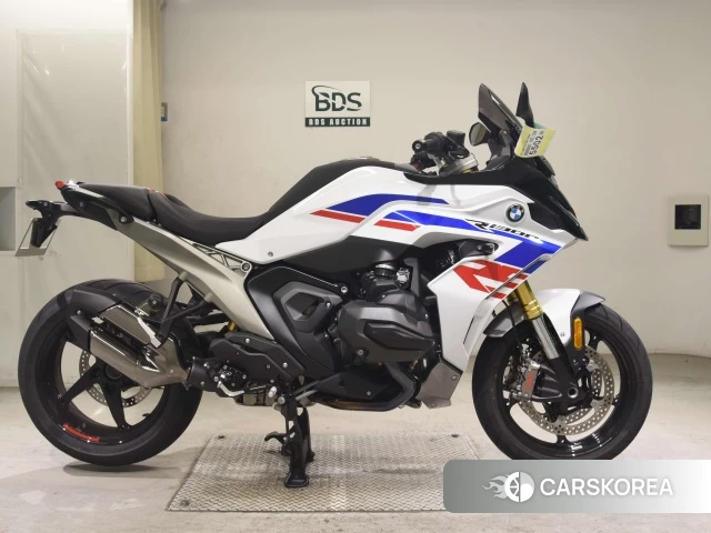 BMW R1300RS ASA 2026 из Японии