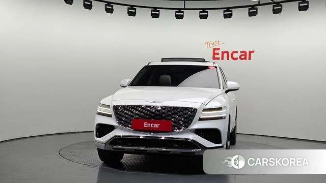 Genesis GV80 id 4248720 из Кореи 23