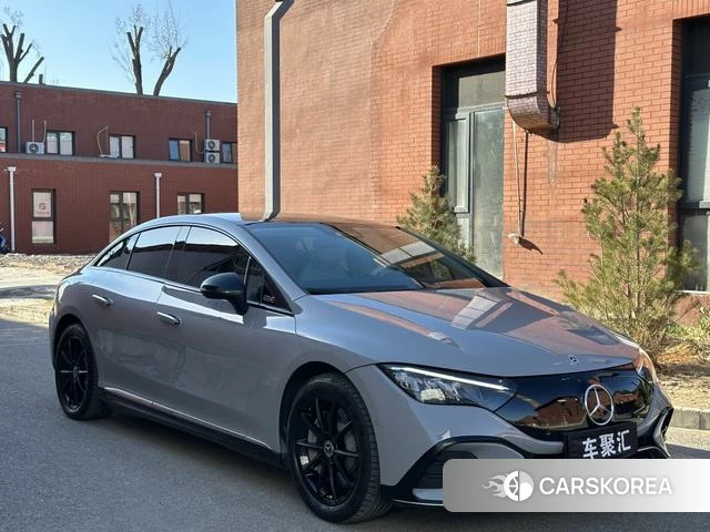 Mercedes-Benz EQE id 4265329 из Китая 12
