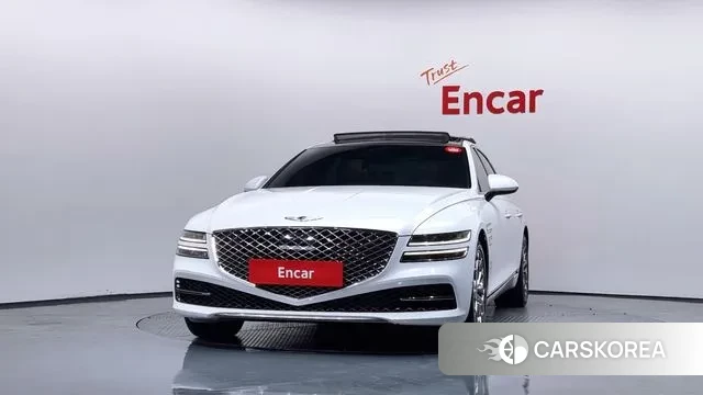 Genesis G80 (RG3) id 3306525 из Кореи 13