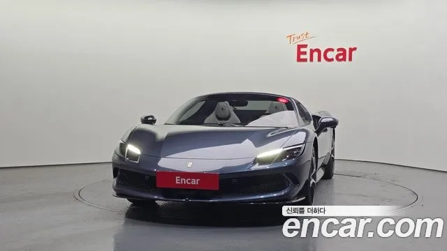 Ferrari 296 GTS id 2878546 из Кореи 13