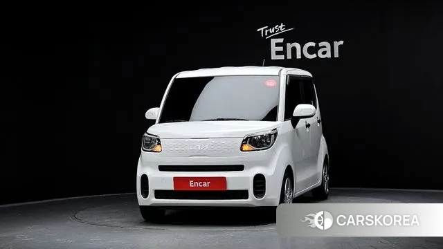 Kia The New Ray id 3488385 из Кореи 13