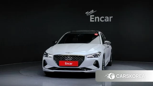 Genesis G70 id 3238897 из Кореи 13