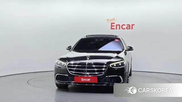 Mercedes-Benz S-Class W223 id 3513205 из Кореи 13