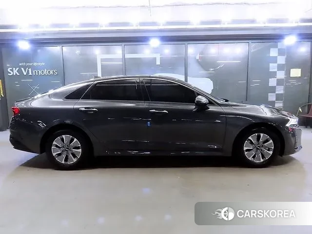 Kia K5 Hybrid 3rd Generation id 3400662 из Кореи 12