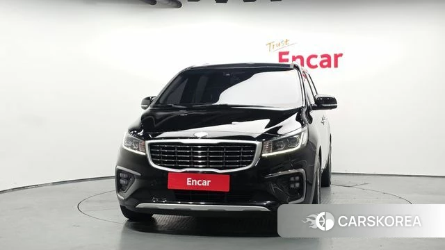 Kia The New Carnival id 4384536 из Кореи 23