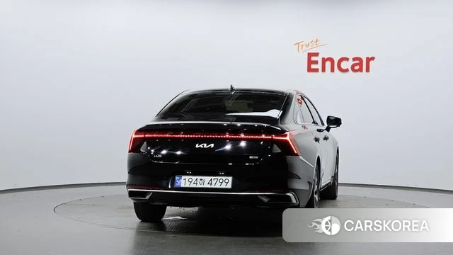 Kia K8 Hybrid id 4656333 из Кореи 23