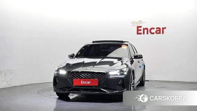Genesis G70 id 4609997 из Кореи 23
