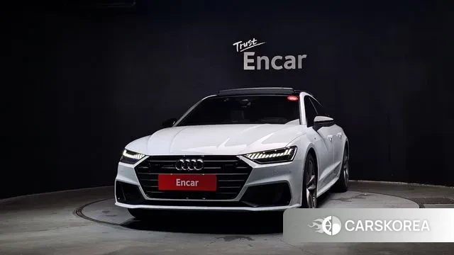 Audi A7 (4K) id 3032442 из Кореи 13