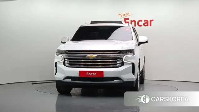 Chevrolet (GM Daewoo) Tahoe id 3036509 из Кореи 13