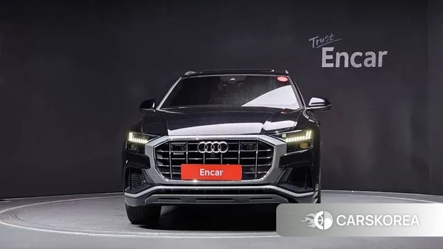 Audi Q8 (4M) id 3012747 из Кореи 13