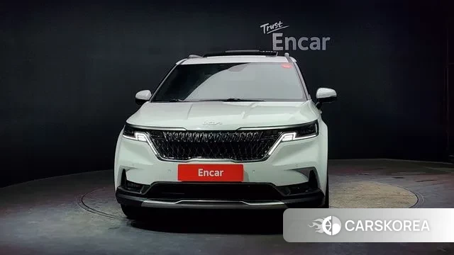 Kia Carnival 4th generation id 3679859 из Кореи 13