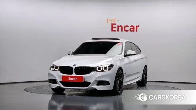 BMW 3 Series GT (F34) id 3282878 из Кореи 13