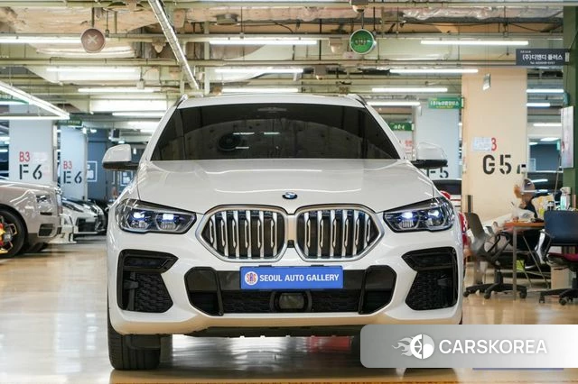 BMW X6 (G06) id 4408657 из Кореи 13