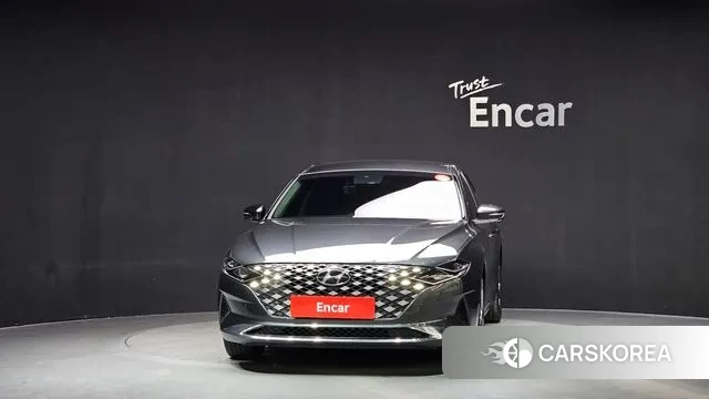 Hyundai The New Grandeur IG id 3685864 из Кореи 13