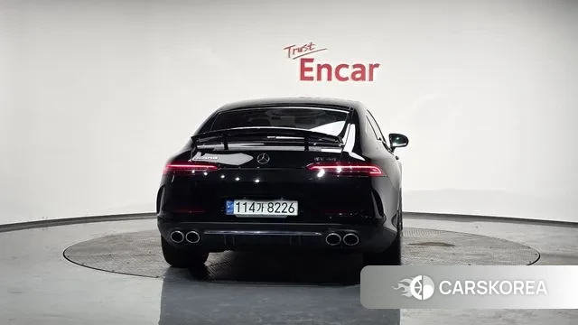 Mercedes-Benz AMG GT id 3611487 из Кореи 13