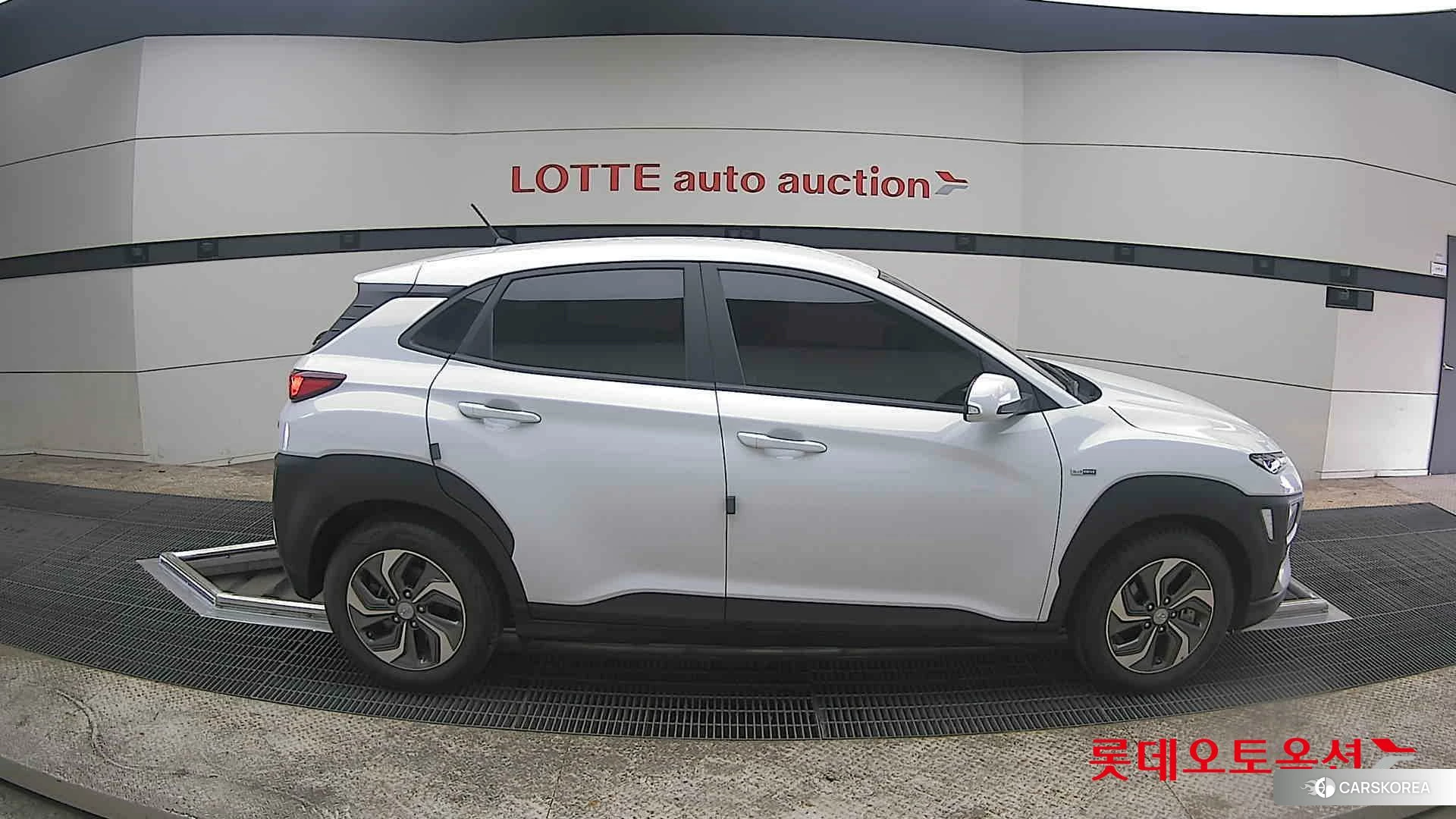 Hyundai Kona Hybrid id 3869311 из Кореи 23