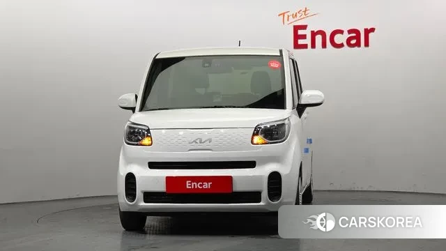 Kia The New Ray id 3645843 из Кореи 13