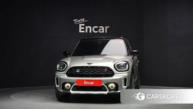 Mini Cooper S Countryman id 3560718 из Кореи 13