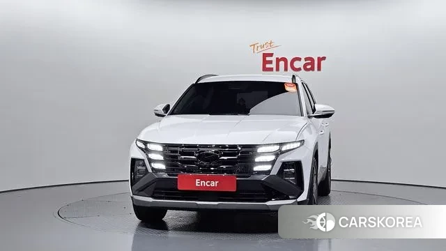 Hyundai The New Tucson (NX4) id 3002273 из Кореи 13