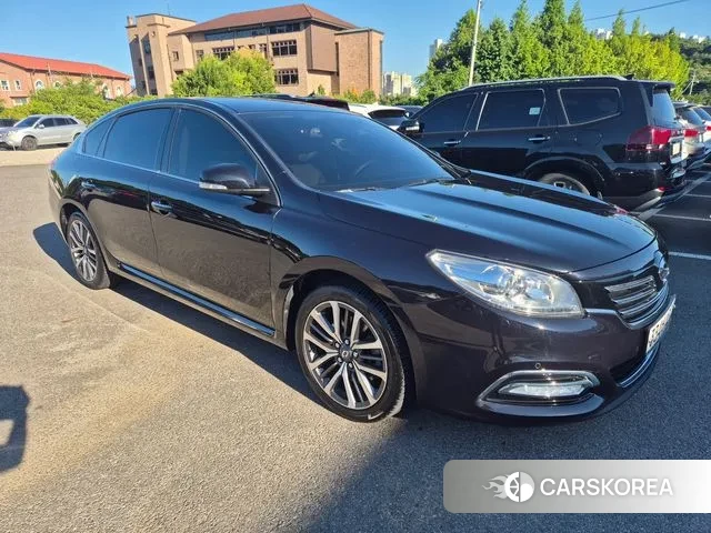 Renault Korea (Samsung) SM7 Nova id 2976679 из Кореи 13