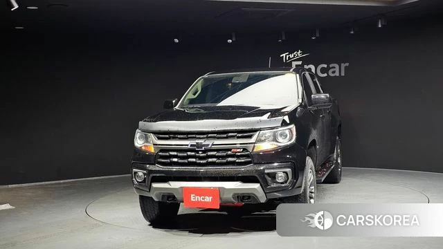 Chevrolet (GM Daewoo) Real New Colorado id 3807404 из Кореи 13