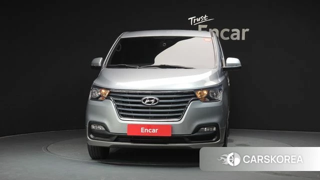 Hyundai The New Grand Starex id 4536268 из Кореи 23