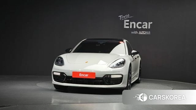Porsche Panamera (971) id 3820554 из Кореи 13