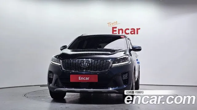 Kia The New Sorento id 2855445 из Кореи 13