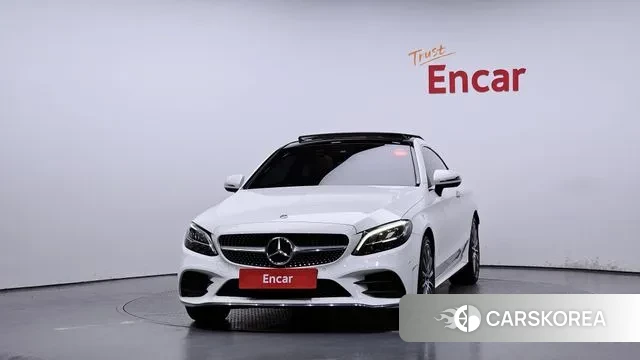 Mercedes-Benz C-Class W205 id 3368515 из Кореи 13