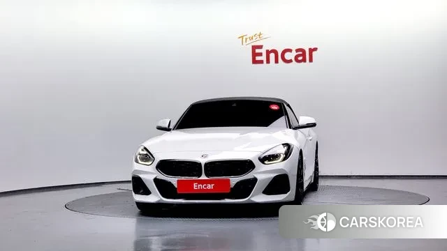 BMW Z4 (G29) id 2915142 из Кореи 13