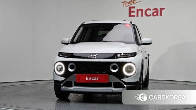 Hyundai Casper id 3934205 из Кореи 13