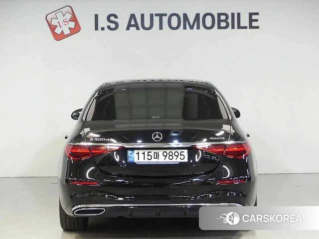 Mercedes-Benz S-Class W223 id 4186508 из Кореи 13