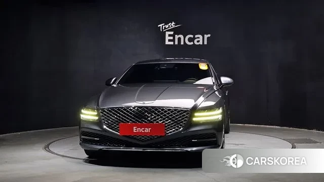 Genesis G80 (RG3) id 3044385 из Кореи 13