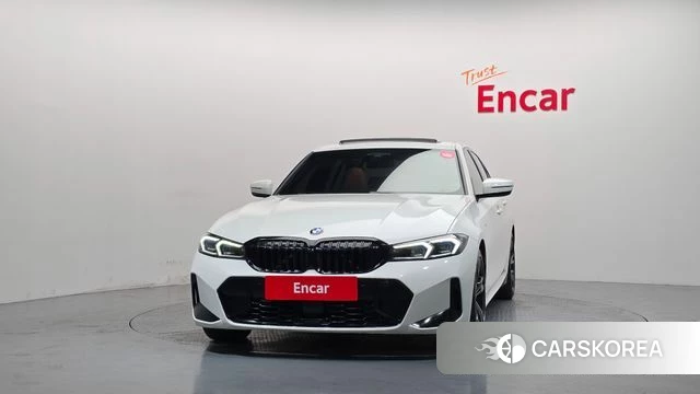 BMW 3 Series (G20) id 4863586 из Кореи 23