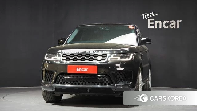 Land Rover Range Rover Sport 2nd Generation id 4363048 из Кореи 13