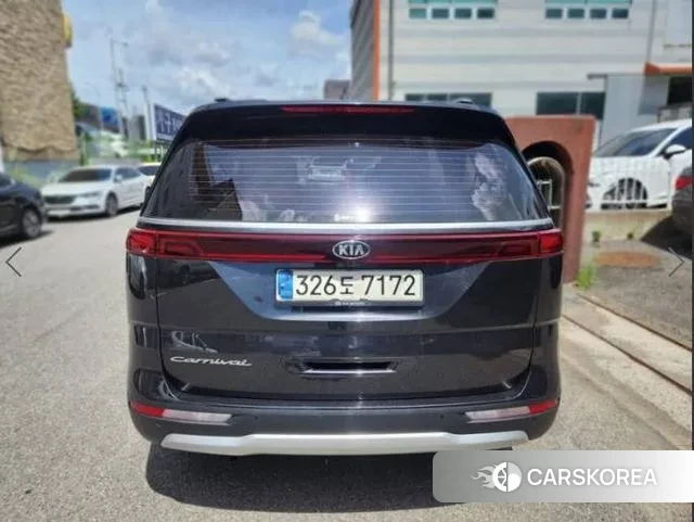 Kia Carnival 4th generation id 3059802 из Кореи 13